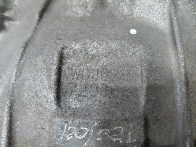 Recambio de caja cambios para kia sportage dynamic referencia OEM IAM 430003D847  