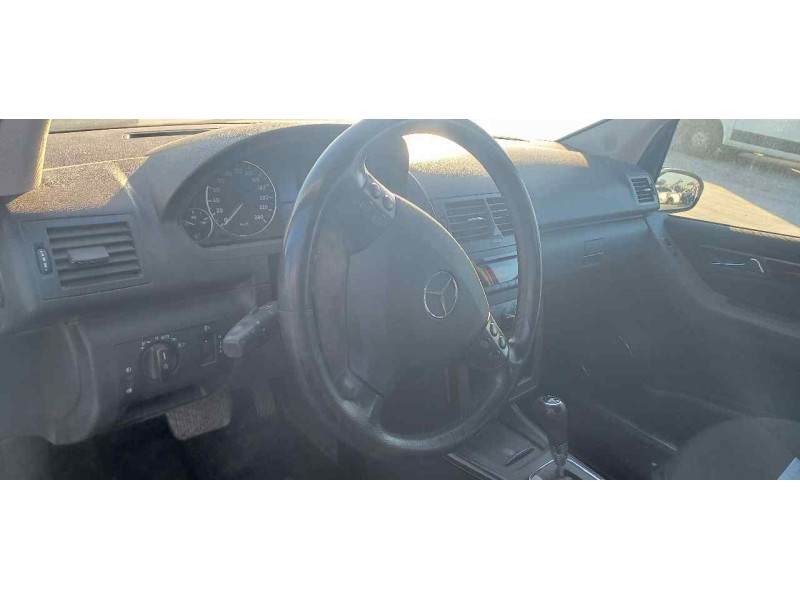 mercedes clase a (w169) del año 2010