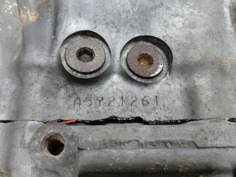 Recambio de caja cambios para toyota rav 4 (a3) 4wd referencia OEM IAM 3030042210  