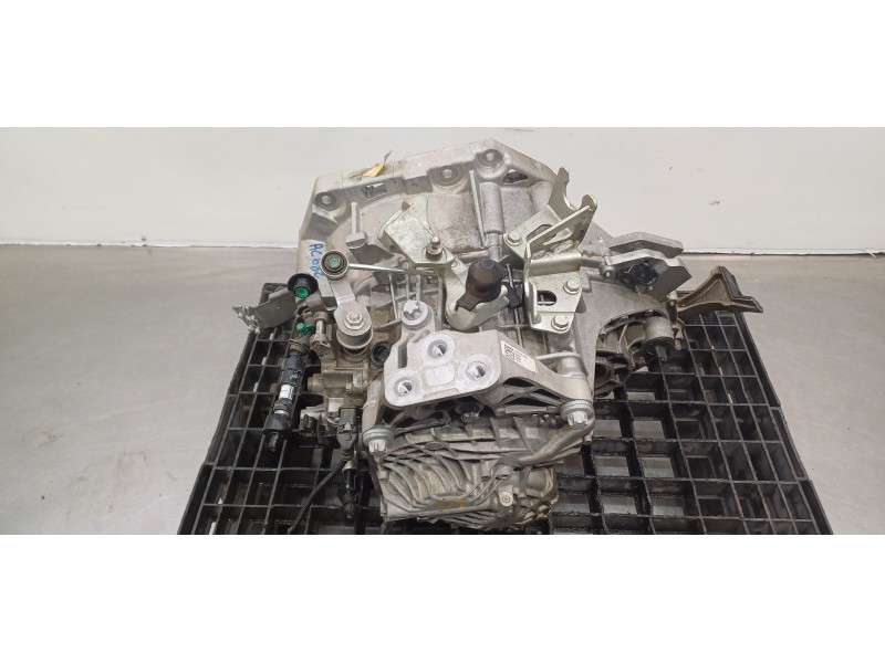Recambio de caja cambios para jeep renegade limited 4x2 referencia OEM IAM 46345498  