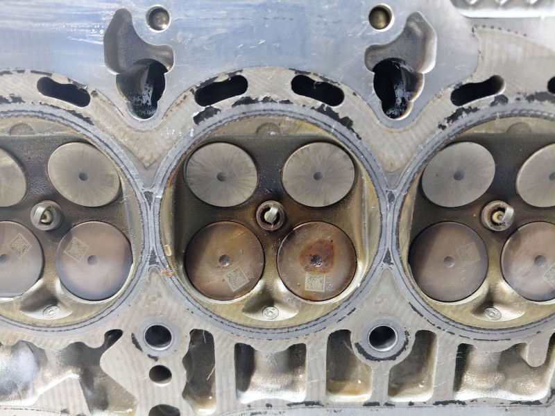 Recambio de culata para seat arona suv referencia OEM IAM   