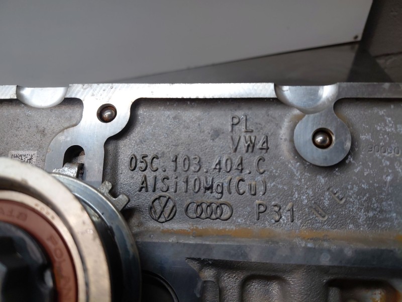 Recambio de culata para seat arona suv referencia OEM IAM   