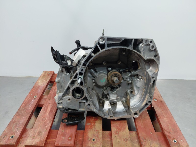 Recambio de caja cambios para nissan micra v (k14) acenta referencia OEM IAM   
