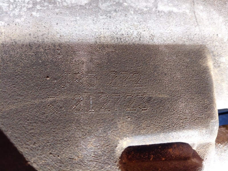 Recambio de caja cambios para nissan micra v (k14) acenta referencia OEM IAM   