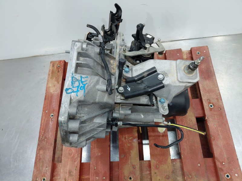 Recambio de caja cambios para nissan micra v (k14) acenta referencia OEM IAM   