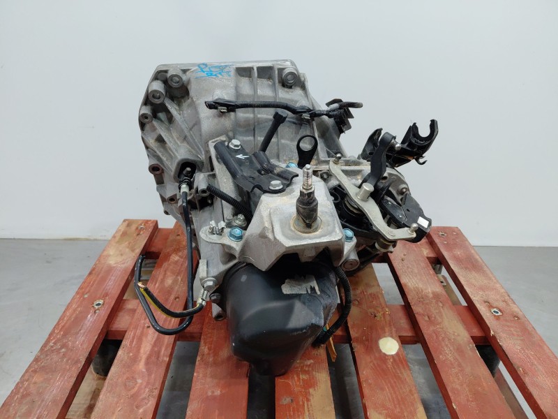 Recambio de caja cambios para nissan micra v (k14) acenta referencia OEM IAM   