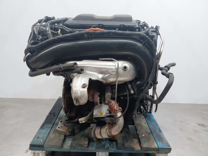 Recambio de motor completo para ford s-max (ca1) trend referencia OEM IAM UFWA d4204t 