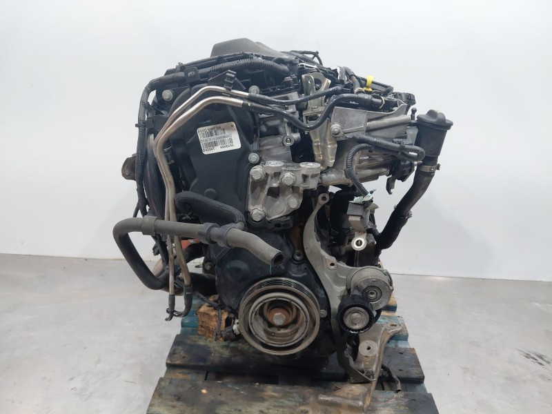 Recambio de motor completo para ford s-max (ca1) trend referencia OEM IAM UFWA d4204t 