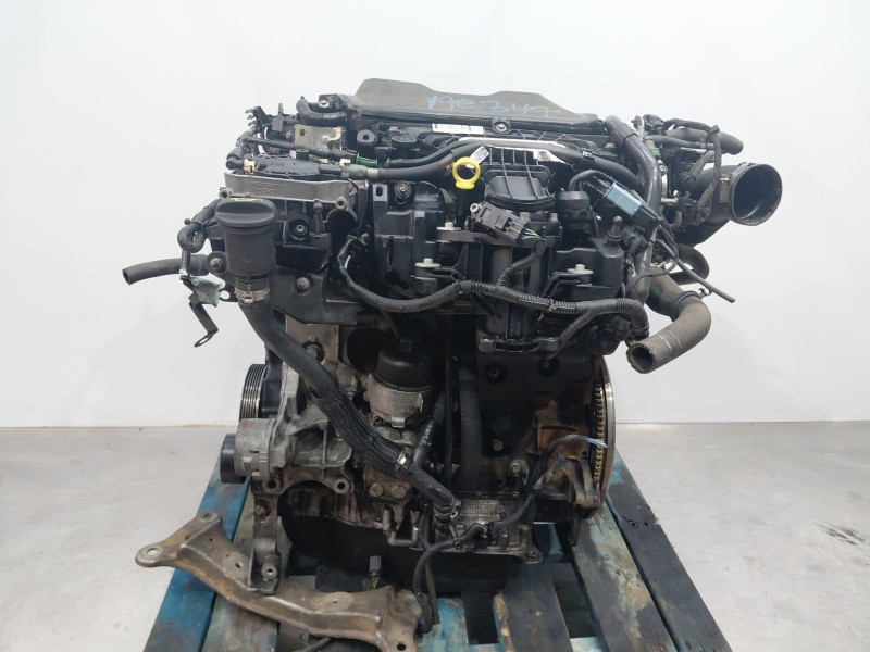 Recambio de motor completo para ford s-max (ca1) trend referencia OEM IAM UFWA d4204t 