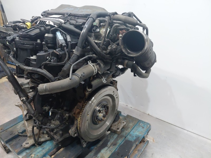 Recambio de motor completo para ford s-max (ca1) trend referencia OEM IAM UFWA d4204t 