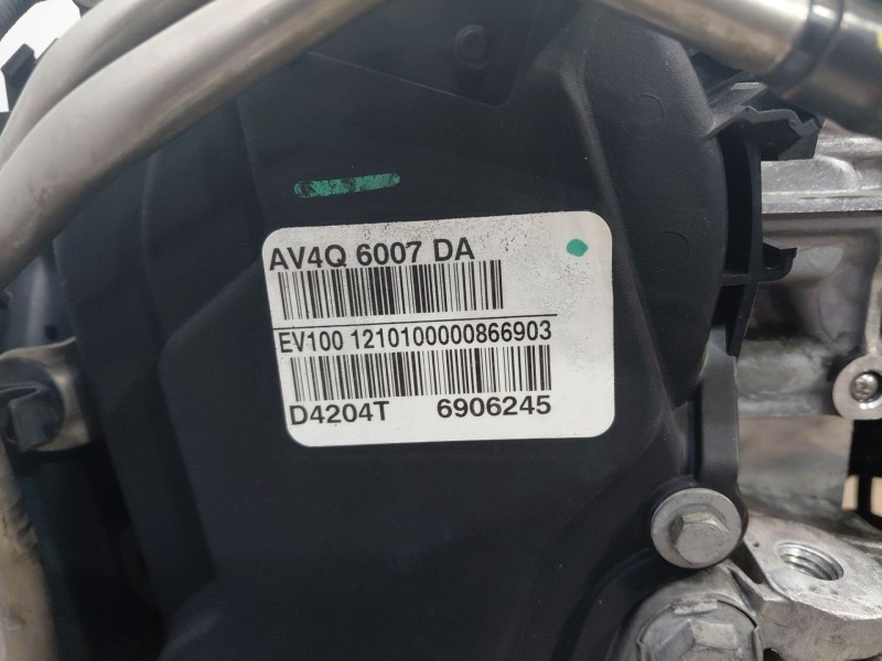 Recambio de motor completo para ford s-max (ca1) trend referencia OEM IAM UFWA d4204t 