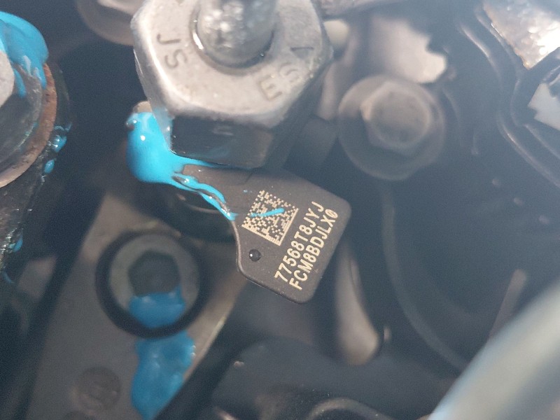 Recambio de motor completo para ford s-max (ca1) trend referencia OEM IAM UFWA d4204t 