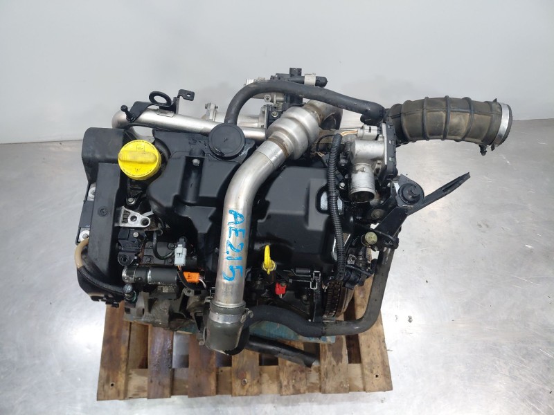 Recambio de motor completo para renault megane ii berlina 5p authentique referencia OEM IAM K9KP732 k9kp7 