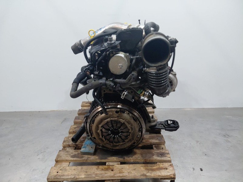 Recambio de motor completo para renault megane ii berlina 5p authentique referencia OEM IAM K9KP732 k9kp7 