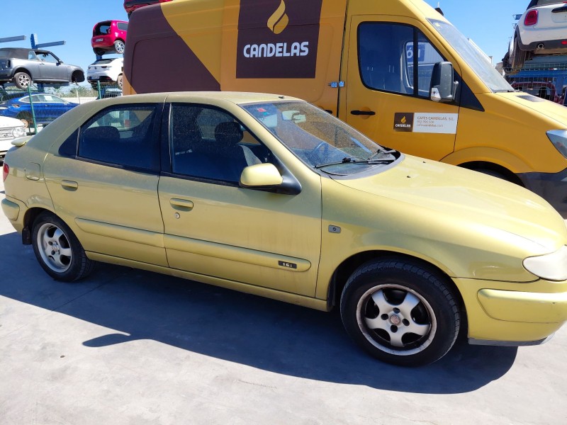 citroën xsara (n1) del año 1999