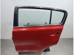 Recambio de puerta trasera izquierda para kia sportage concept referencia OEM IAM 77003F1000  