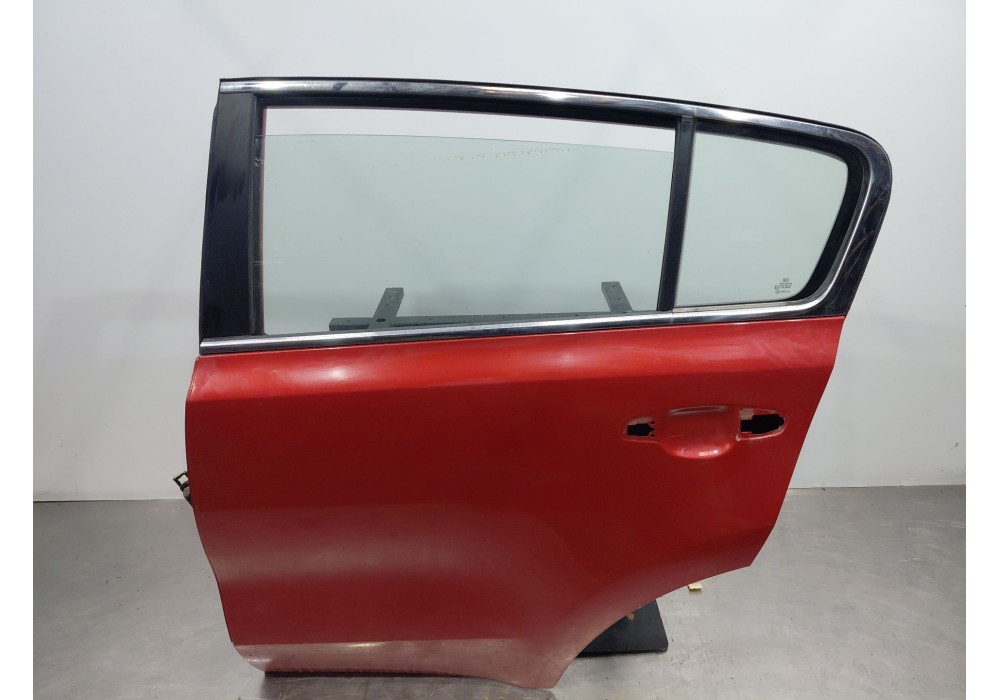 Recambio de puerta trasera izquierda para kia sportage concept referencia OEM IAM 77003F1000  