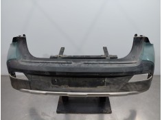 Recambio de paragolpes trasero para hyundai bayon hybrid referencia OEM IAM 86650Q0AA0  
