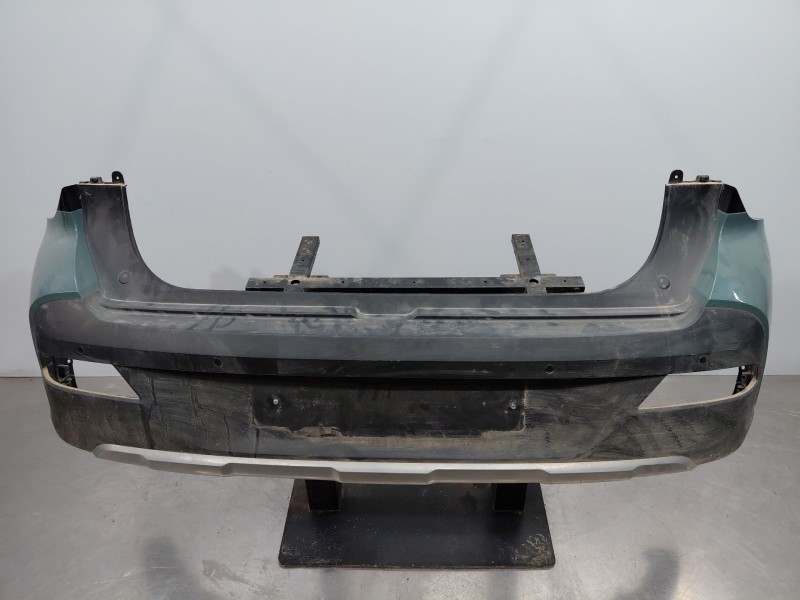 Recambio de paragolpes trasero para hyundai bayon hybrid referencia OEM IAM 86650Q0AA0  