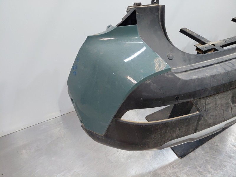 Recambio de paragolpes trasero para hyundai bayon hybrid referencia OEM IAM 86650Q0AA0  