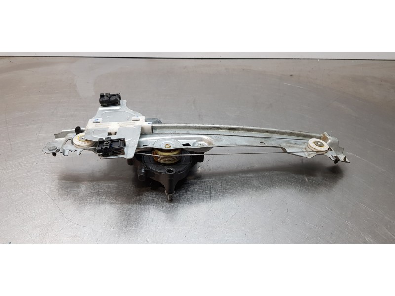 Recambio de elevalunas trasero izquierdo para peugeot 2008 (--.2013) active referencia OEM IAM 9816401580   Recambio de elevalunas trasero izquierdo para peugeot 2008 (--.2013) active referencia OEM IAM 9816401580