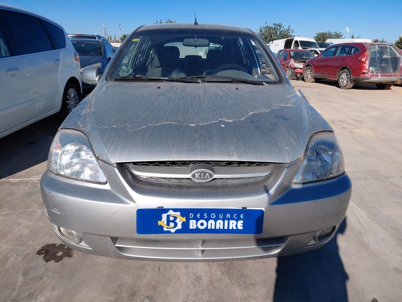 kia rio i hatchback (dc) del año 2004