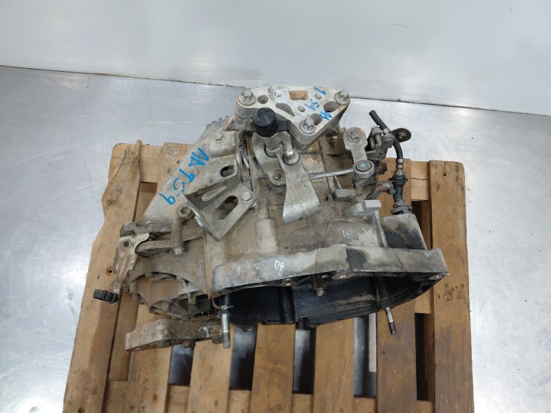 Recambio de caja cambios para fiat doblo ii cargo (263) multijet referencia OEM IAM   