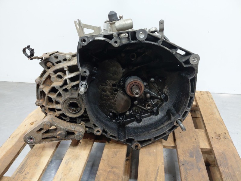 Recambio de caja cambios para fiat doblo ii cargo (263) multijet referencia OEM IAM   