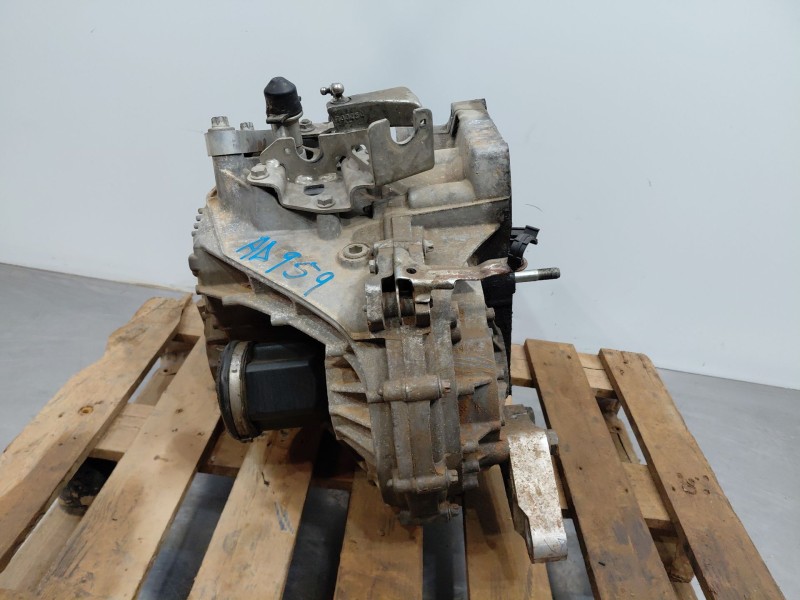 Recambio de caja cambios para fiat doblo ii cargo (263) multijet referencia OEM IAM   