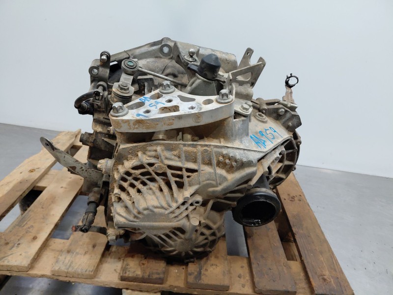 Recambio de caja cambios para fiat doblo ii cargo (263) multijet referencia OEM IAM   