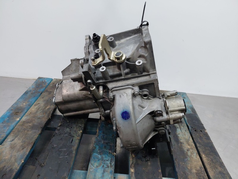 Recambio de caja cambios para peugeot partner standard 600kg referencia OEM IAM   