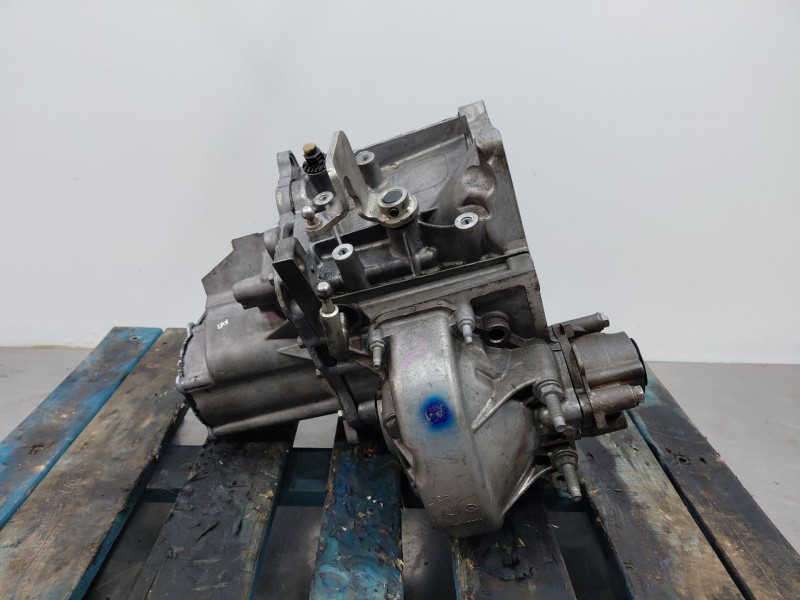 Recambio de caja cambios para peugeot 3008 active referencia OEM IAM   