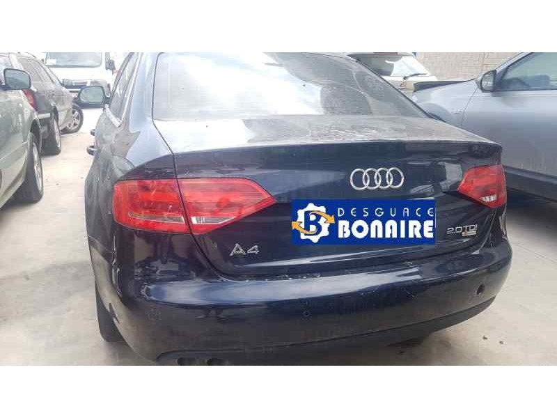 audi a4 ber. (b8) del año 2009