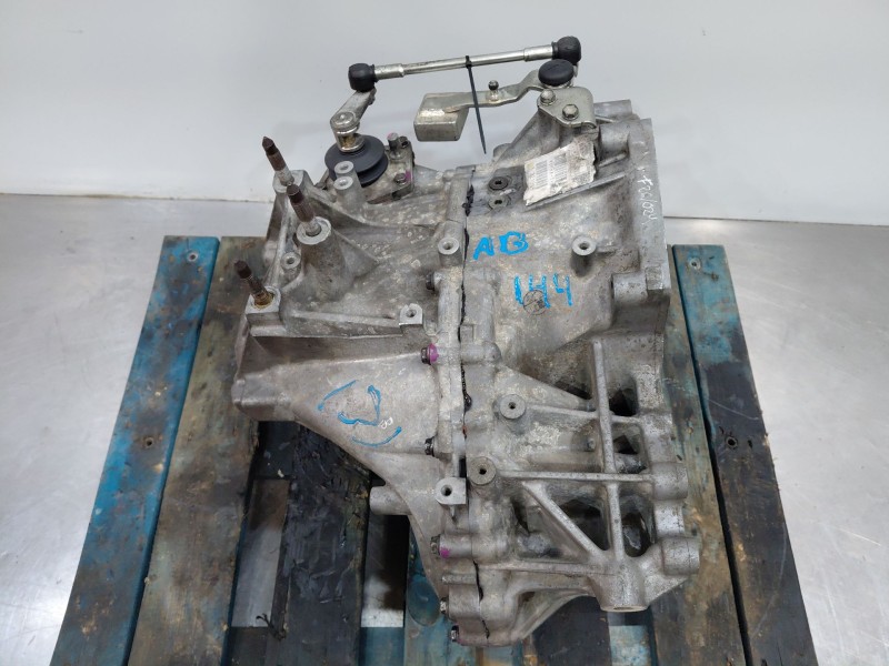 Recambio de caja cambios para mitsubishi outlander (cw0) 2.0 di-d invite referencia OEM IAM   