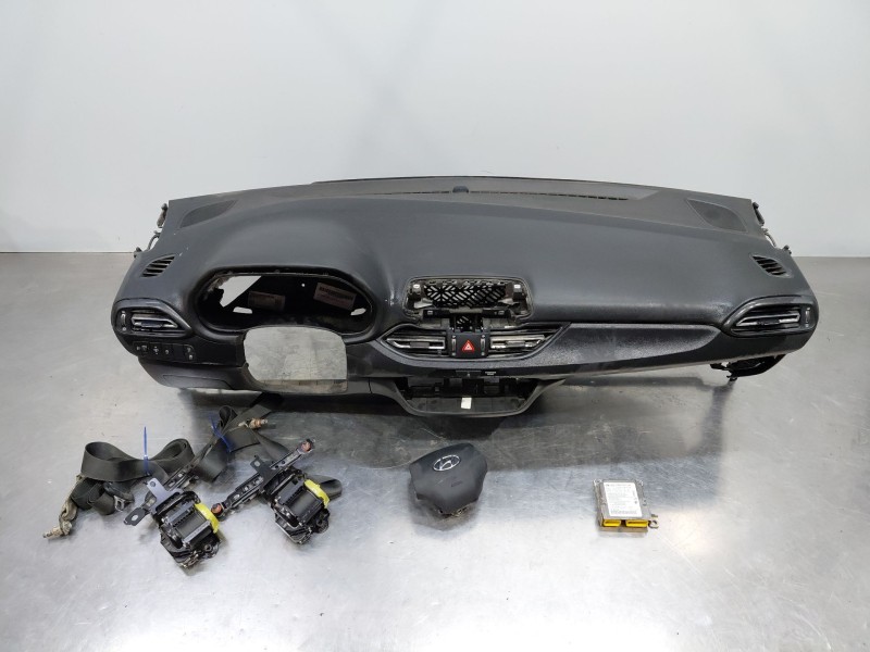 Recambio de kit airbag para hyundai i30 (pde, pd, pden) 1.5 referencia OEM IAM 84710G4000 56900G4000TRY 84530G4000