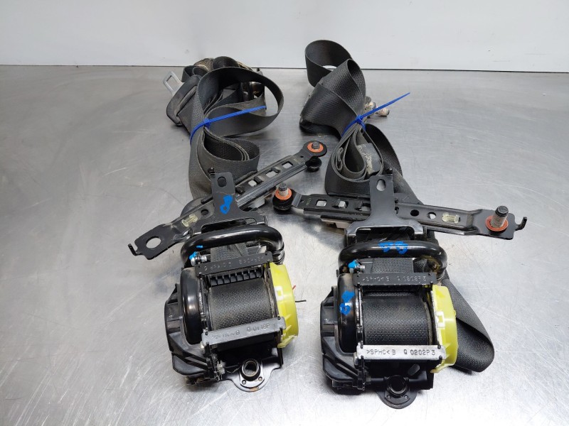 Recambio de kit airbag para hyundai i30 (pde, pd, pden) 1.5 referencia OEM IAM 84710G4000 56900G4000TRY 84530G4000