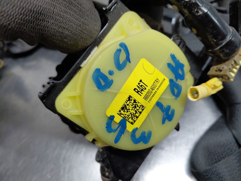 Recambio de kit airbag para hyundai i30 (pde, pd, pden) 1.5 referencia OEM IAM 84710G4000 56900G4000TRY 84530G4000