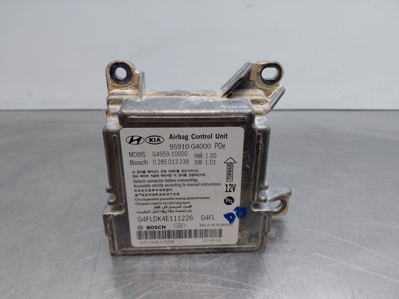 Recambio de kit airbag para hyundai i30 (pde, pd, pden) 1.5 referencia OEM IAM 84710G4000 56900G4000TRY 84530G4000