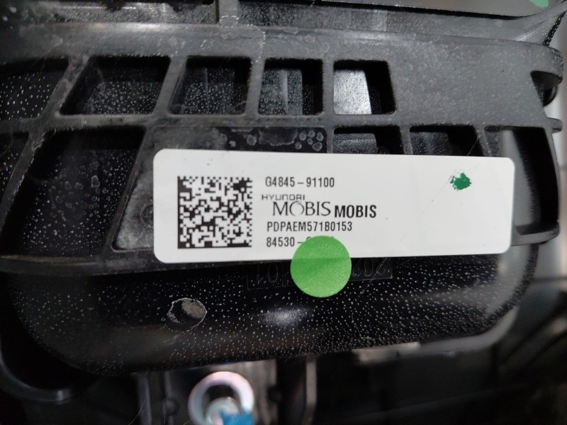 Recambio de kit airbag para hyundai i30 (pde, pd, pden) 1.5 referencia OEM IAM 84710G4000 56900G4000TRY 84530G4000