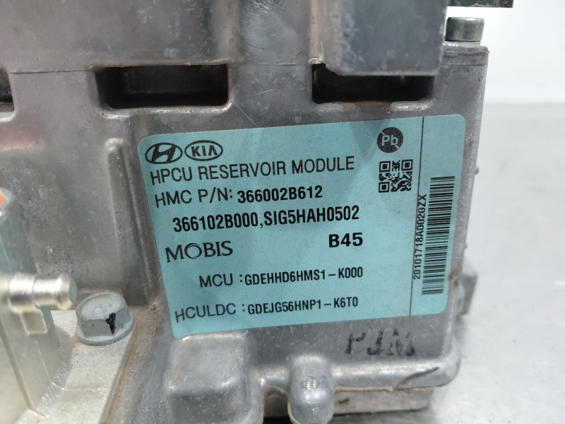 Recambio de bateria para kia niro concept referencia OEM IAM   