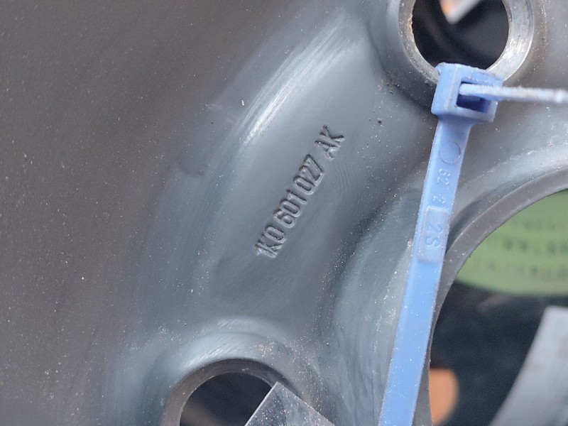 Recambio de neumatico repuesto para volkswagen golf vi variant (aj5) comfortline referencia OEM IAM   