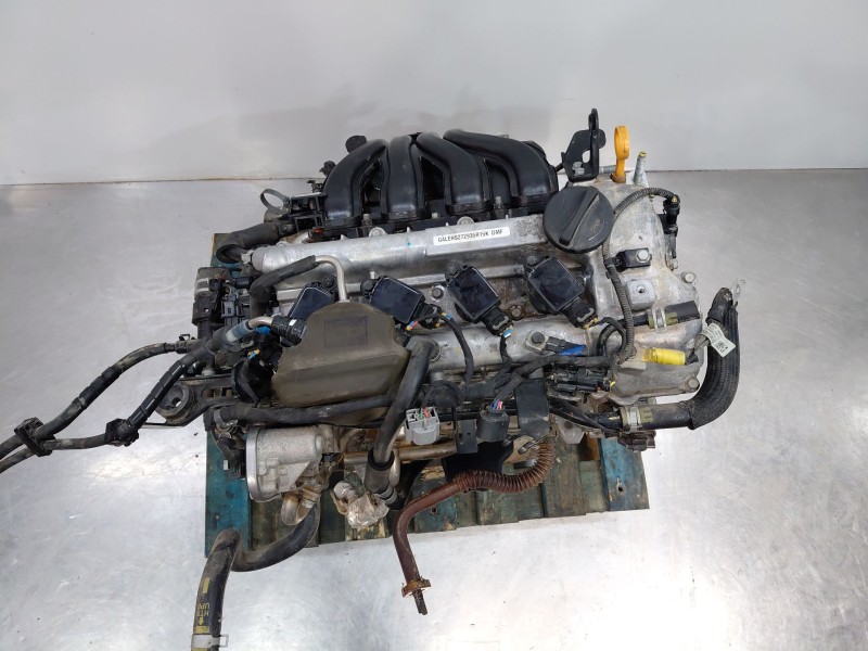 Recambio de motor completo para kia niro concept referencia OEM IAM   
