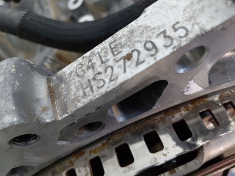 Recambio de motor completo para kia niro concept referencia OEM IAM   