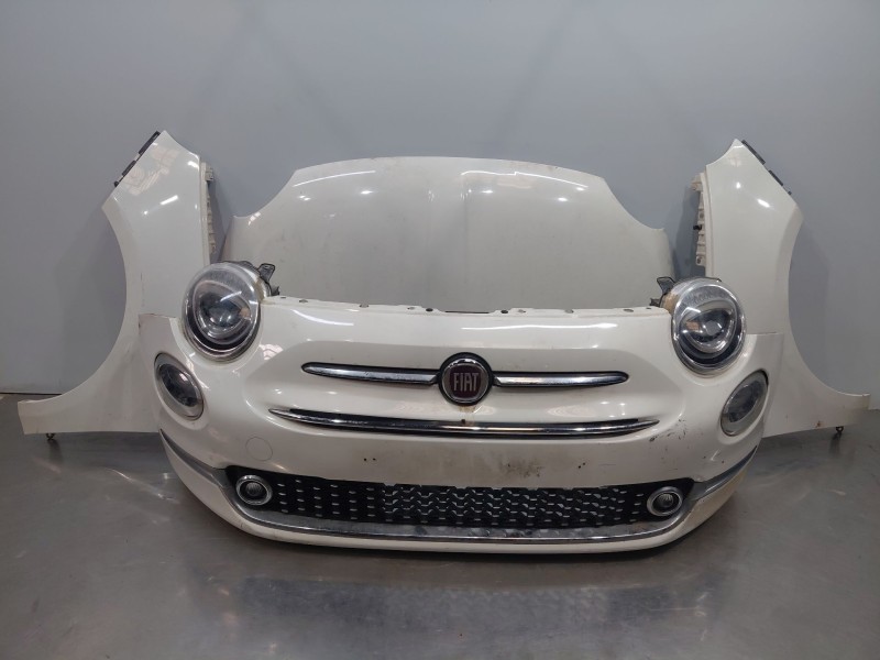 Recambio de morro completo para fiat 500 sport referencia OEM IAM   