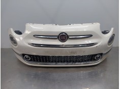 Recambio de morro completo para fiat 500 sport referencia OEM IAM    2