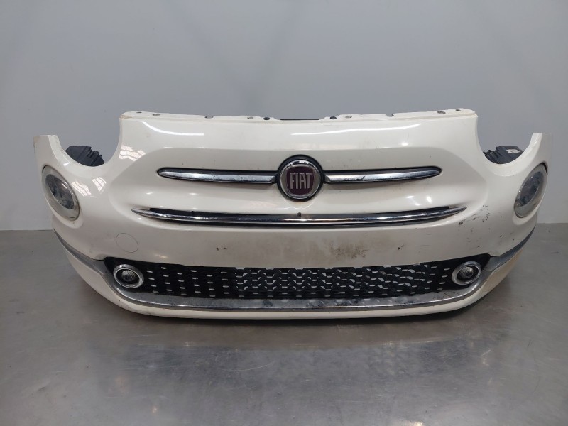 Recambio de morro completo para fiat 500 sport referencia OEM IAM   