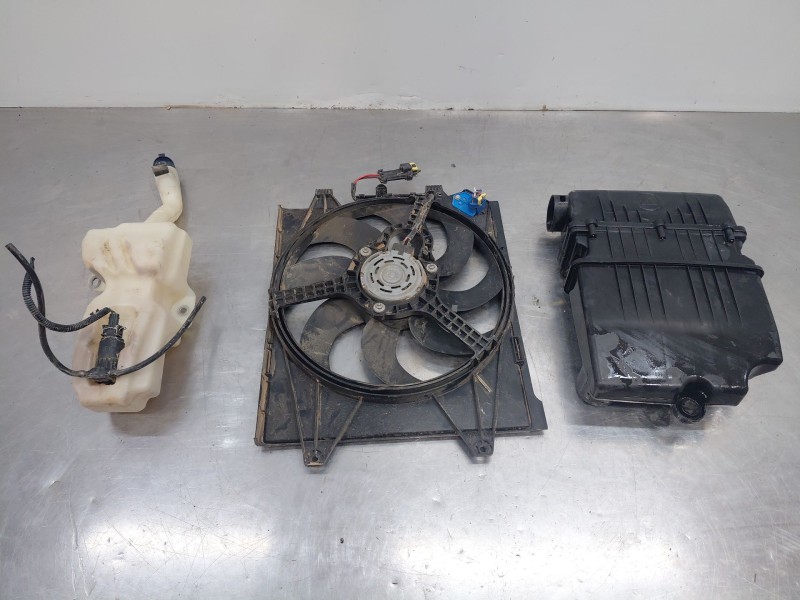 Recambio de morro completo para fiat 500 sport referencia OEM IAM   