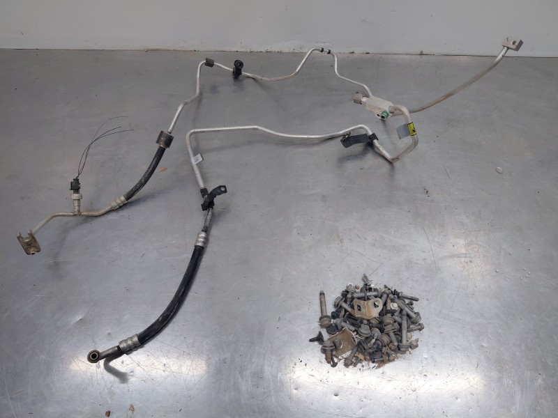 Recambio de morro completo para fiat 500 sport referencia OEM IAM   