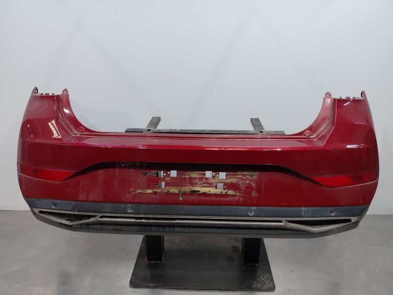 Recambio de paragolpes trasero para hyundai i30 (pde, pd, pden) 1.5 referencia OEM IAM   