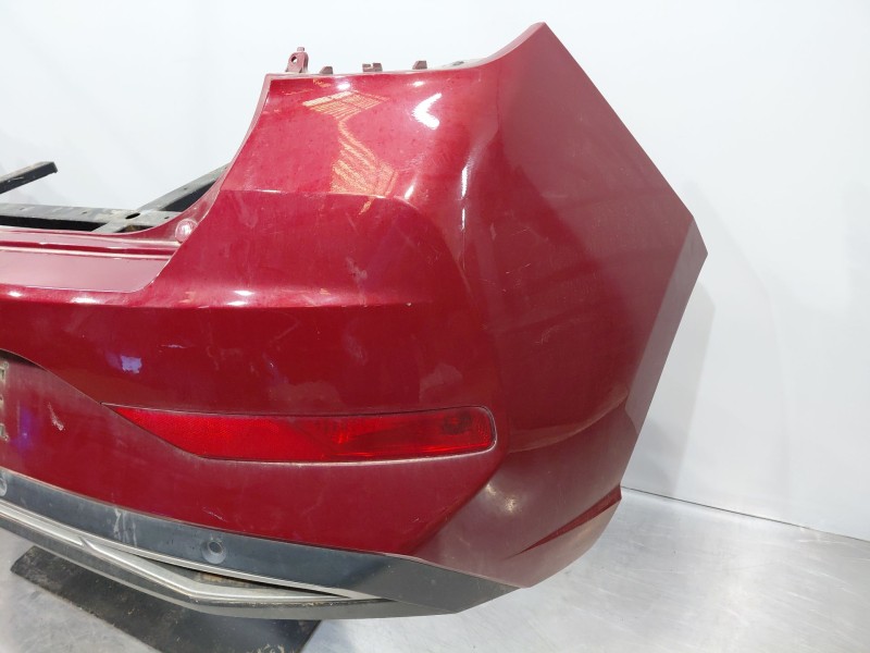 Recambio de paragolpes trasero para hyundai i30 (pde, pd, pden) 1.5 referencia OEM IAM   